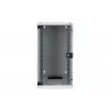 DIGITUS nástenná skriňa 254 mm (10 palcov) - 312x300 mm (ŠxH) sivá