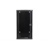 DIGITUS nástenná skriňa 254 mm (10 palcov) – 312 x 300 mm (Š x H) čierna