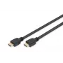 DIGITUS HDMI Ultra High Speed prepojovací kábel, typ A M/M, 5m s Ethernetom, UHD 8K 60p, čierny