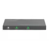 DIGITUS Ultra tenký HDMI splitter, 1x2, 4K/60Hz HDR, HDCP 2.2, 18 Gbps, Micro-USB napájanie