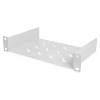 DIGITUS sieťová sada 10in-9U 312x300mm skriňa polica PDU 8Port patch panel