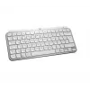 LOGITECH Minimalist Wireless Illuminated klávesnica - MX KEYS MINI - Pale Gray - Qwertz Deutsch