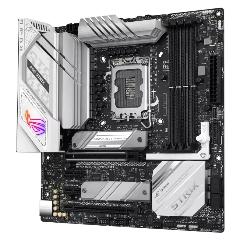 Základná doska ASUS ROG STRIX B760-G GAMING WIFI Intel B760 LGA 1700 micro ATX