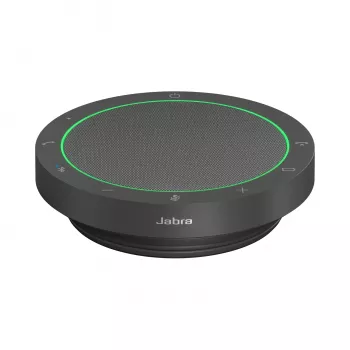 Reproduktor Jabra Speak2 55 UC tmavosivý káblový bezdrôtový USB Type-C Bluetooth