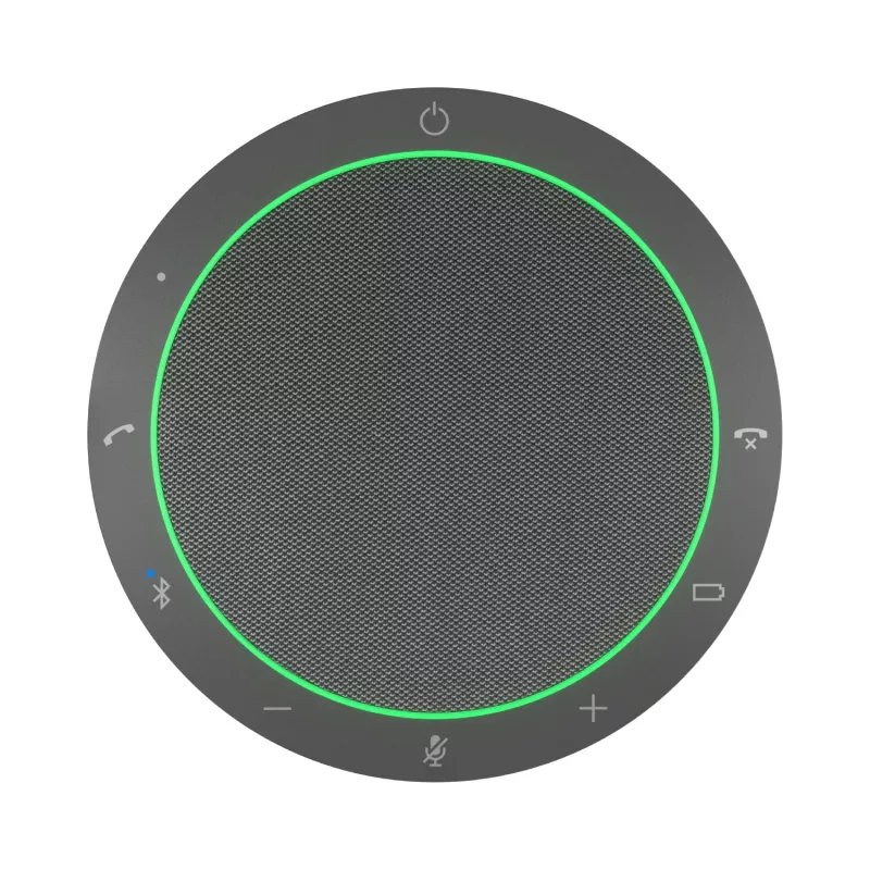 Reproduktor Jabra Speak2 55 UC tmavosivý káblový bezdrôtový USB Type-C Bluetooth