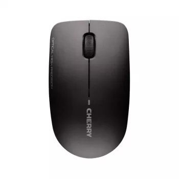 CHERRY DW 3000 klávesnica myš vrátane univerzálna RF Wireless QWERTY US-angličtina čierna