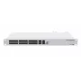 MIKROTIK Crs326-24s+2q+rm sieťový switch Managed L3 Fast Ethernet (10/100) 1U biely