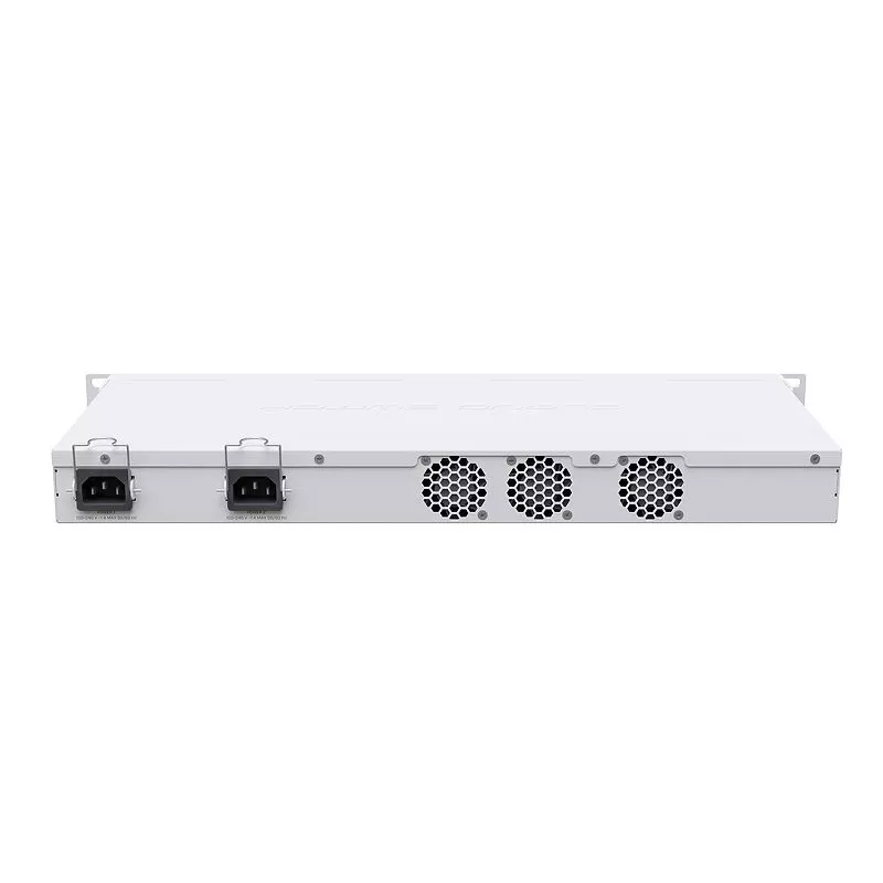MIKROTIK Crs326-24s+2q+rm sieťový switch Managed L3 Fast Ethernet (10/100) 1U biely