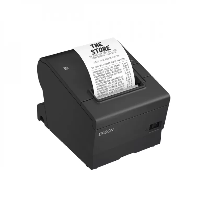 Epson TM-T88VII (112) 180 x 180 DPI káblová a bezdrôtová termálna POS tlačiareň