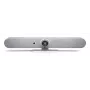 LOGITECH Rally Bar Mini – Off White – EU