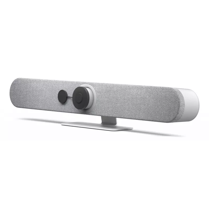 LOGITECH Rally Bar Mini – Off White – EU