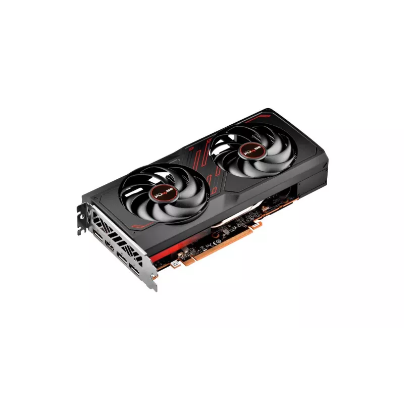 SAPPHIRE grafická karta Pulse AMD Radeon RX 7600 Gaming 8GB GDDR6