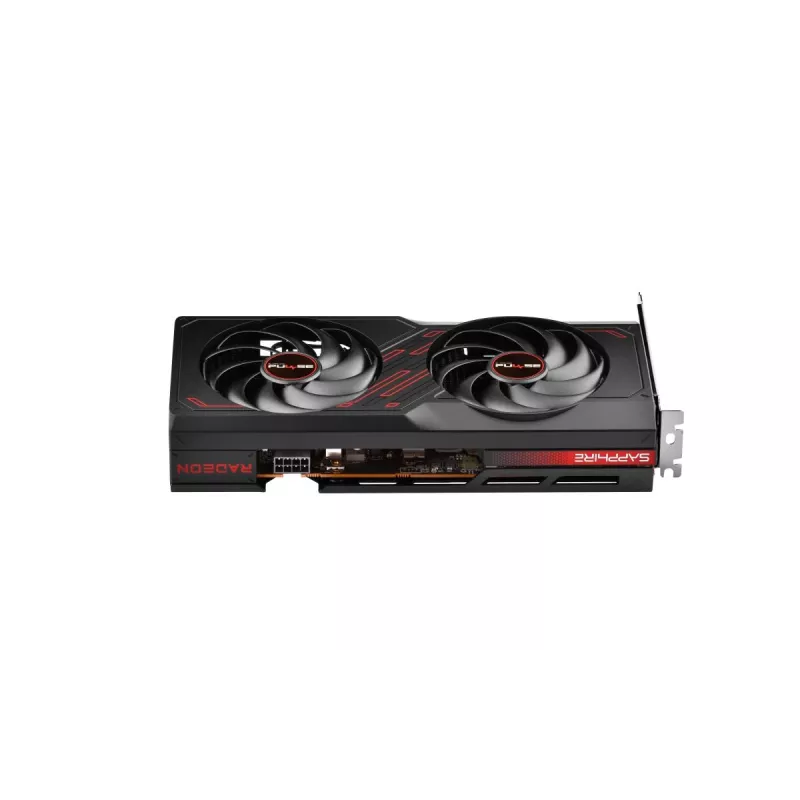 SAPPHIRE grafická karta Pulse AMD Radeon RX 7600 Gaming 8GB GDDR6