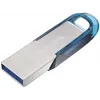 WESTERN DIGITAL SanDisk Ultra Flair - 64GB USB kľúč - USB 3.0 - modrý