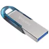 WESTERN DIGITAL SanDisk Ultra Flair - 32GB USB kľúč - USB 3.0 - modrý