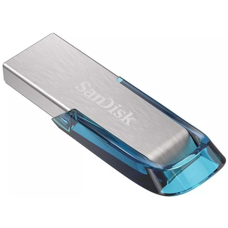 WESTERN DIGITAL SanDisk Ultra Flair - 32GB USB kľúč - USB 3.0 - modrý