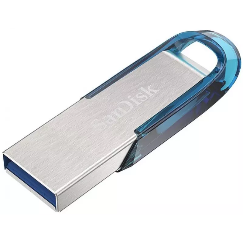 WESTERN DIGITAL SanDisk Ultra Flair - 32GB USB kľúč - USB 3.0 - modrý
