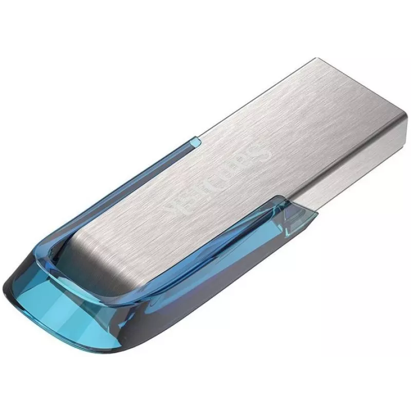 WESTERN DIGITAL SanDisk Ultra Flair - 32GB USB kľúč - USB 3.0 - modrý