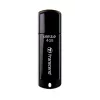 TRANSCEND Jetflash 350 - 4GB USB kľúč - USB 2.0 - čierny