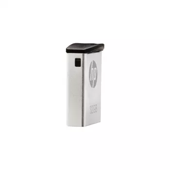 HP v222w USB kľúč 32 GB USB Type-A 2.0 strieborný