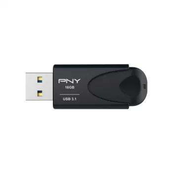 USB kľúč PNY 16 GB USB Type-A 3.2 Gen 1 Attaché 4