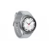Samsung Galaxy Watch6 Classic 47 mm digitálny dotykový displej strieborný