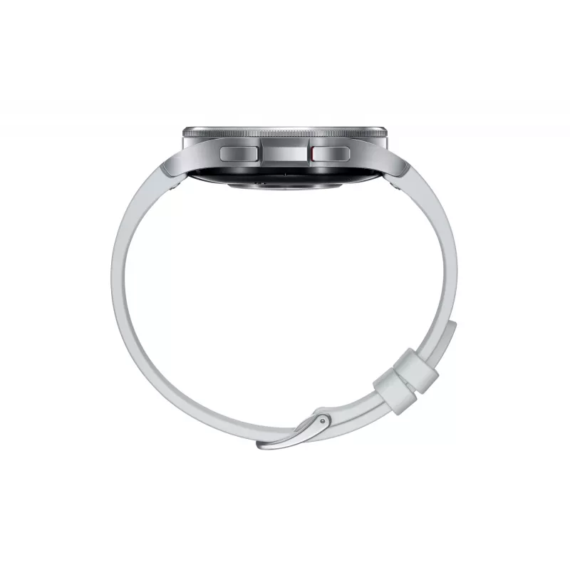 Samsung Galaxy Watch6 Classic 47 mm digitálny dotykový displej strieborný