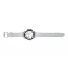 Samsung Galaxy Watch6 Classic 47 mm digitálny dotykový displej strieborný