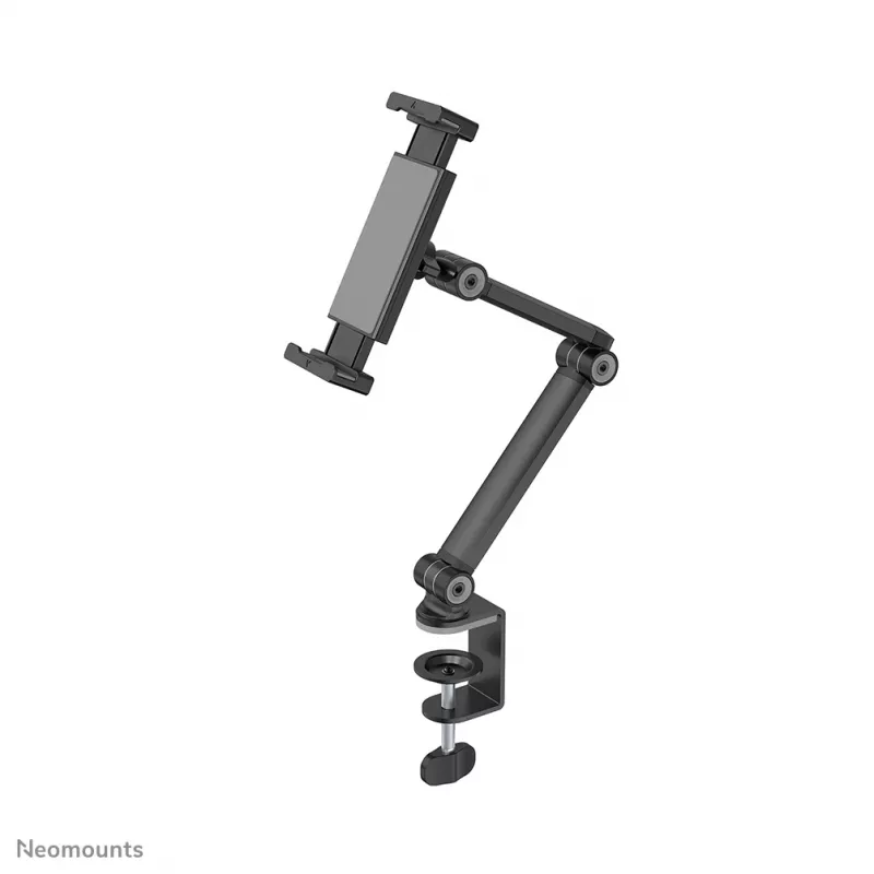 Neomounts DS15-545BL1 držiak na tablet stolová svorka 4,7-12,9 inch - univerzálny - plne pohyblivý