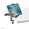 Neomounts DS15-545BL1 držiak na tablet stolová svorka 4,7-12,9 inch - univerzálny - plne pohyblivý