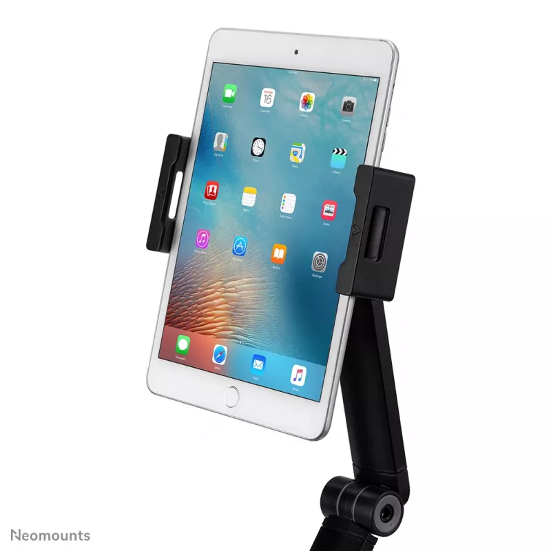 Neomounts DS15-545BL1 držiak na tablet stolová svorka 4,7-12,9 inch - univerzálny - plne pohyblivý