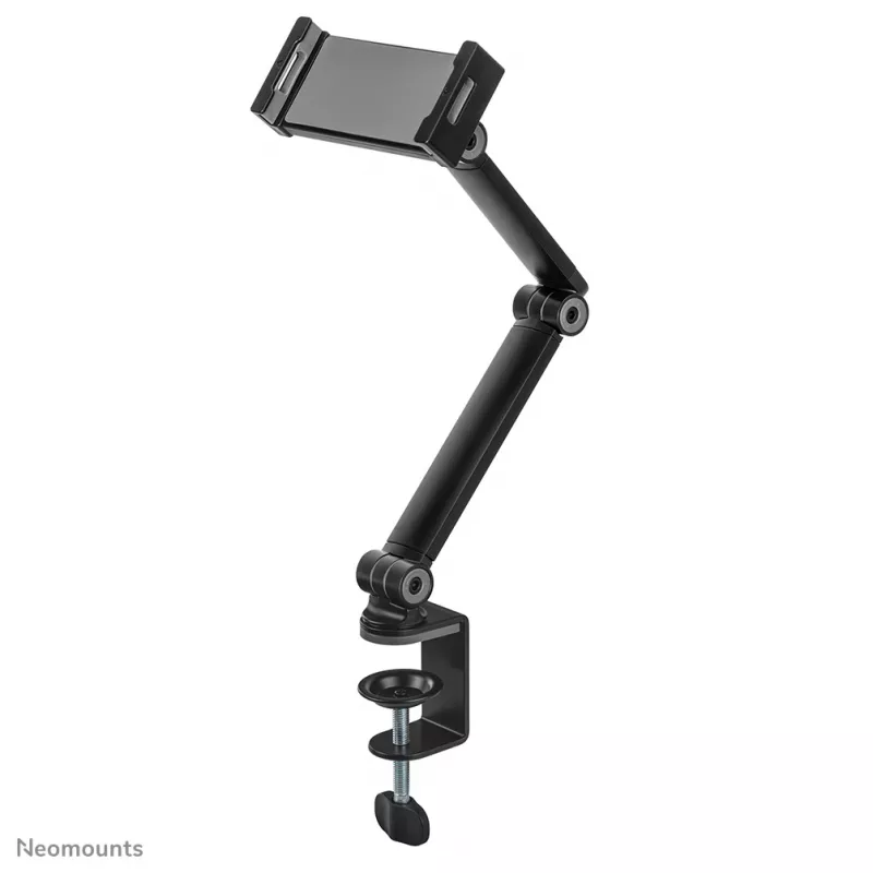 Neomounts DS15-545BL1 držiak na tablet stolová svorka 4,7-12,9 inch - univerzálny - plne pohyblivý
