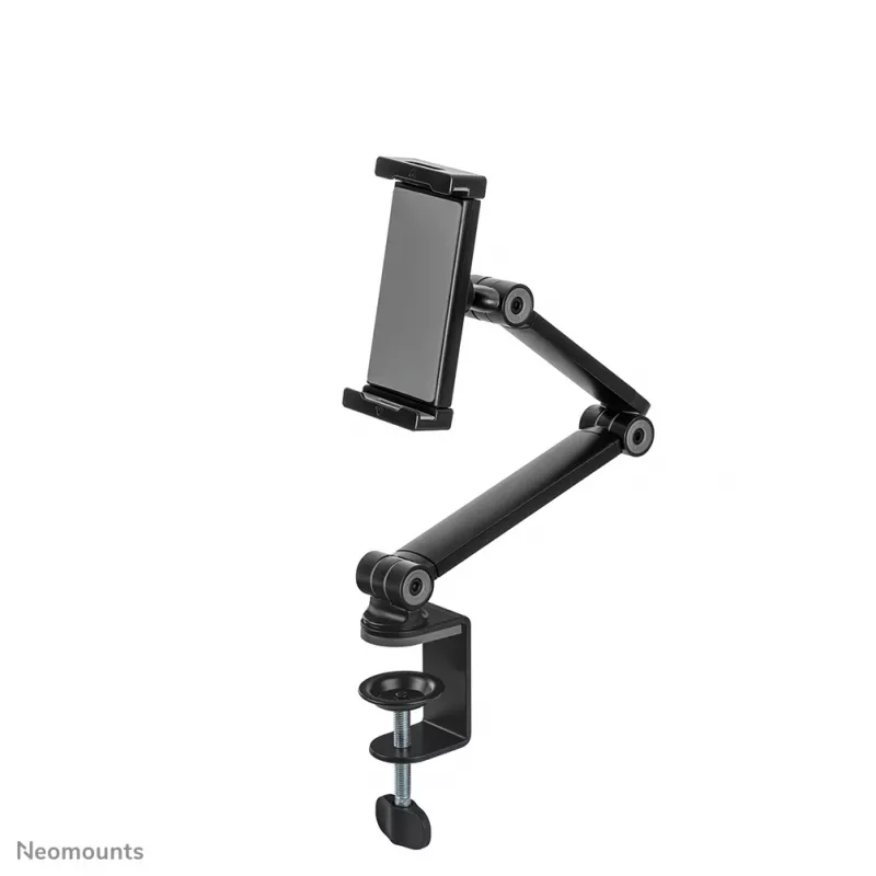 Neomounts DS15-545BL1 držiak na tablet stolová svorka 4,7-12,9 inch - univerzálny - plne pohyblivý