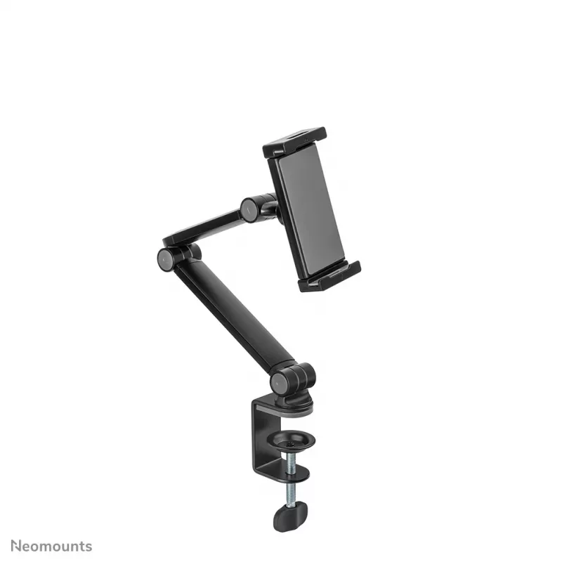 Neomounts DS15-545BL1 držiak na tablet stolová svorka 4,7-12,9 inch - univerzálny - plne pohyblivý