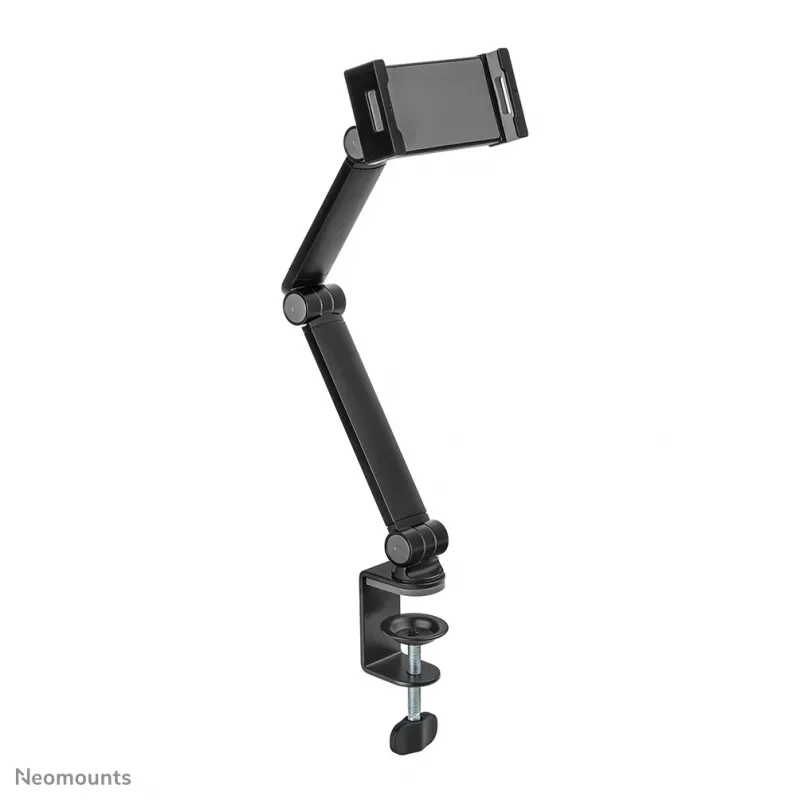 Neomounts DS15-545BL1 držiak na tablet stolová svorka 4,7-12,9 inch - univerzálny - plne pohyblivý