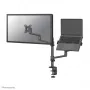 Neomounts DS20-425BL2 monitor rameno s držiakom na notebook 17-27