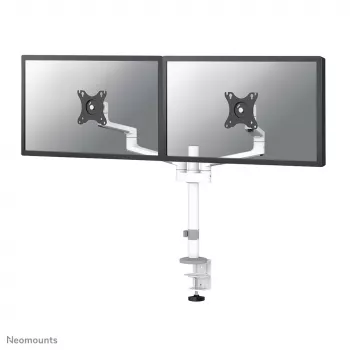 Neomounts DS60-425WH2 držiak monitora 17-27