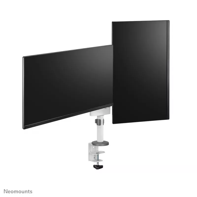 Neomounts DS60-425WH2 držiak monitora 17-27