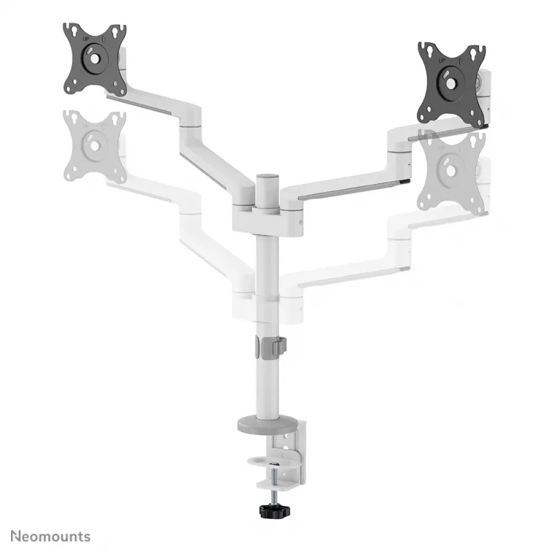 Neomounts DS60-425WH2 držiak monitora 17-27