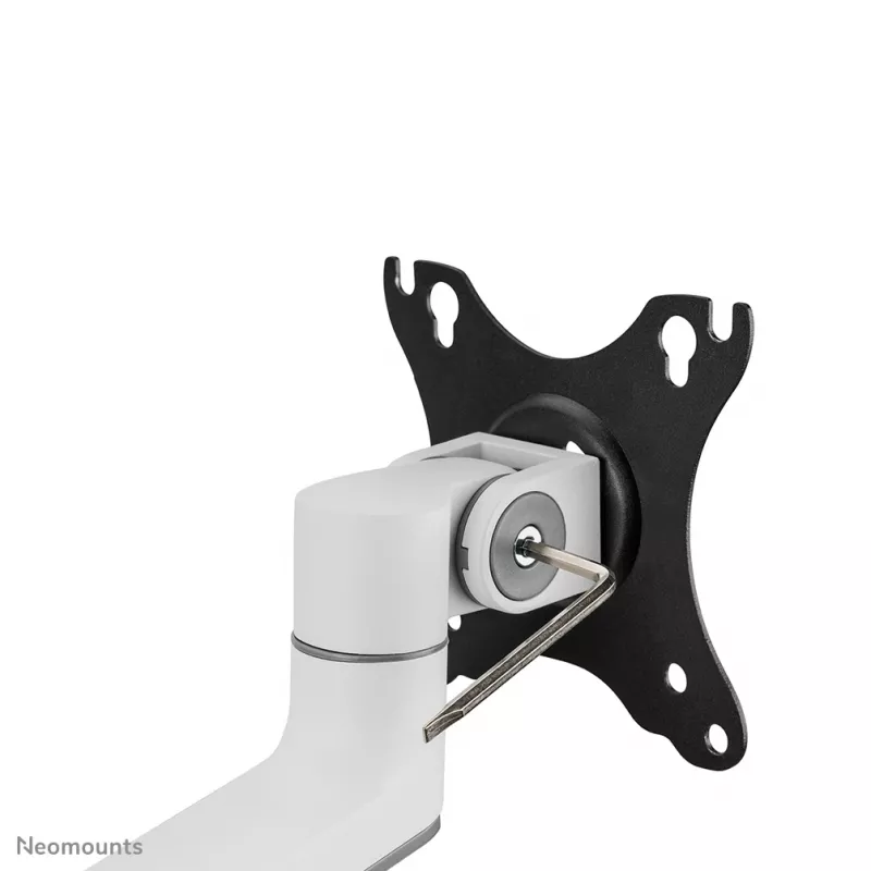 Neomounts DS60-425WH2 držiak monitora 17-27