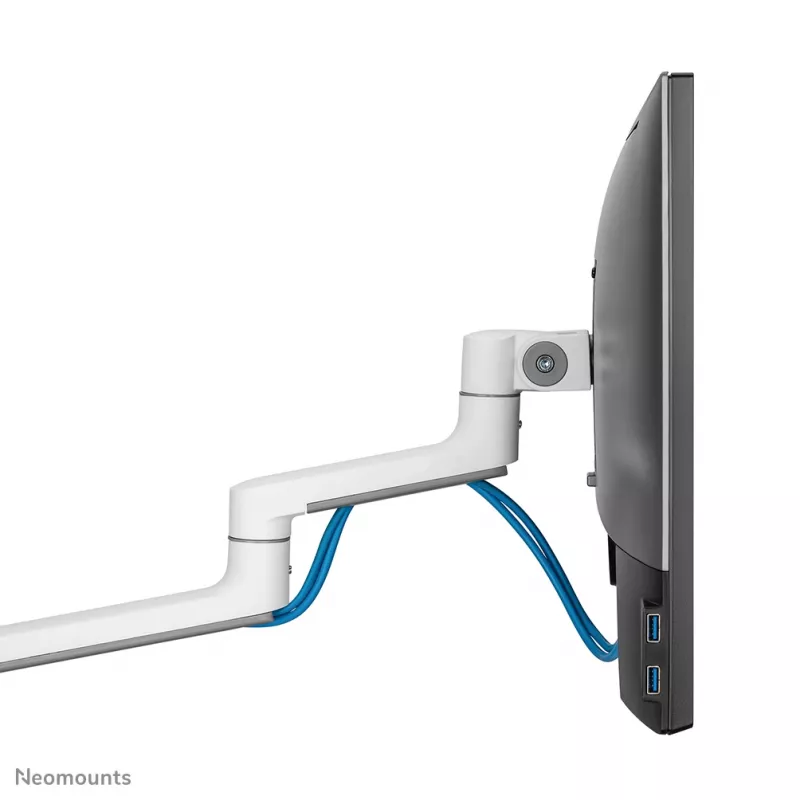 Neomounts DS60-425WH2 držiak monitora 17-27