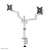 Neomounts DS60-425WH2 držiak monitora 17-27
