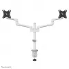 Neomounts DS60-425WH2 držiak monitora 17-27