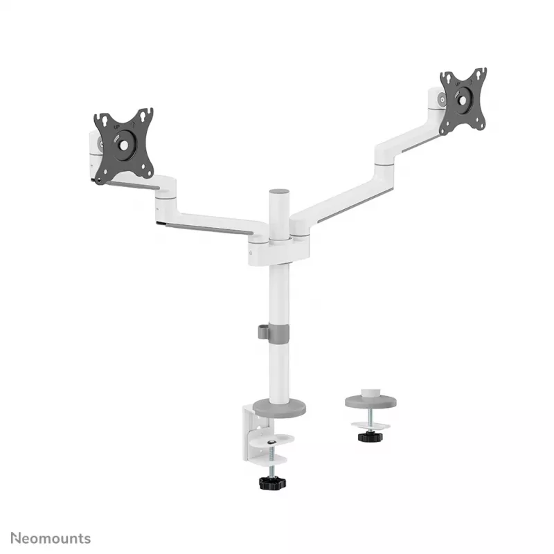 Neomounts DS60-425WH2 držiak monitora 17-27