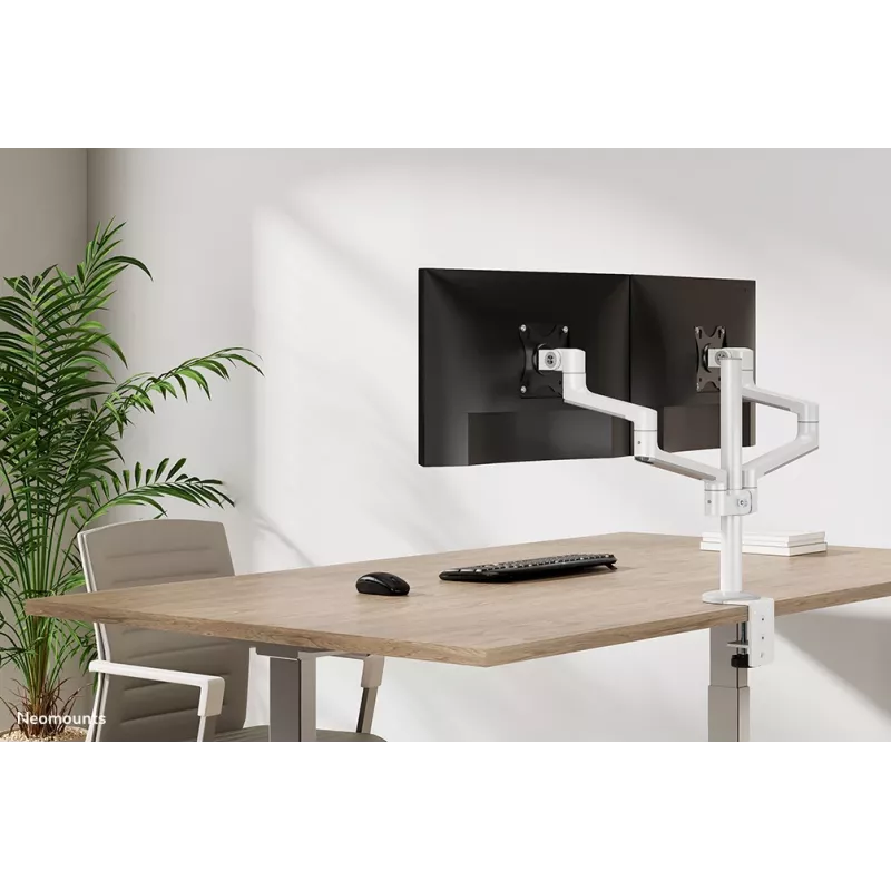 Neomounts DS60-425WH2 držiak monitora 17-27