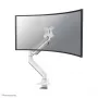 Neomounts DS70PLUS-450WH1 držiak monitora 17-49 inch - plynová pružina - stolová svorka - 180°-stop