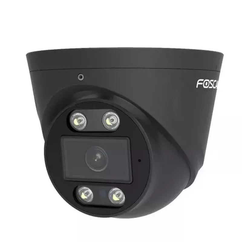 IP bezpečnostná kamera Foscam T8EP Dome 3840 x 2160 pixelov