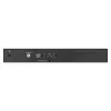 D-Link DGS-1210-10MP Managed L2 Gigabit Ethernet (10/100/1000) Power over Ethernet (PoE) čierna, sivá