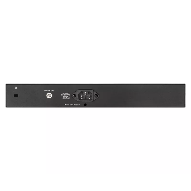 D-Link DGS-1210-10MP Managed L2 Gigabit Ethernet (10/100/1000) Power over Ethernet (PoE) čierna, sivá