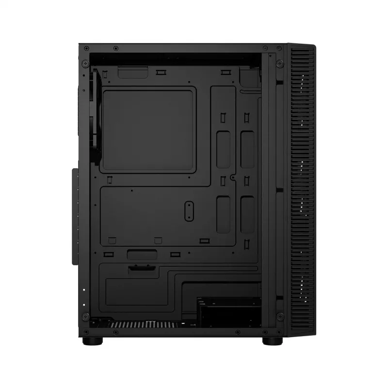 FSP CMT192 skriňa Midi Tower mITX, mATX, ATX čierna Fixed RGB